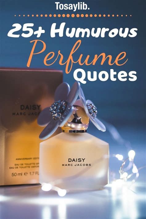 witty perfume quotes.